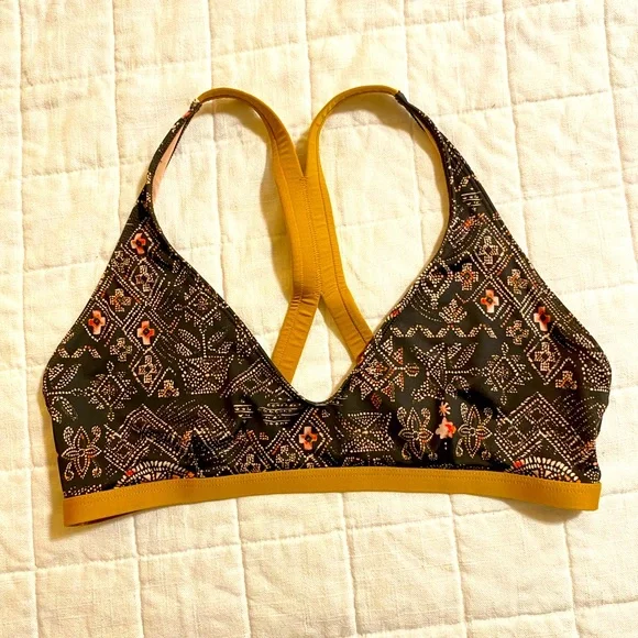 SOLD// Patagonia Swim Top - Picture 1 of 4